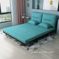 Foldable Single Sleeper Bunk Sofa Cheap Adjustable Living Room Furniture Manufactory